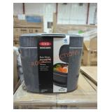 1 box easy clean compost bin