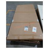 Mirage 56"- 60" x 72" Shower Door