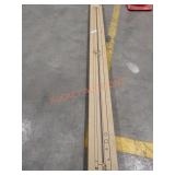 8ft 4-Light Industrial LED Strip Light