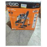 Ridgid 14Gal Wet/Dry Vac