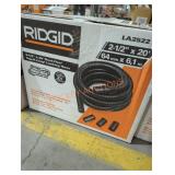 Ridgid 2-1/2" x 20