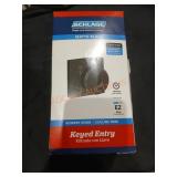 UNOPENED BY ROCKEY TEAM, MAY BE DAMAGED OR