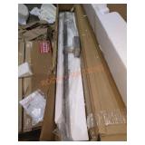 39" Brushed Nickel Vanity Light