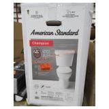 American Standard Champion Elongated Bowl Toilet
