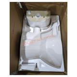 Two Piece Toilet Kit