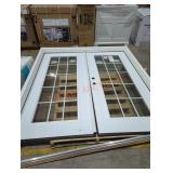 Patio Bay door
