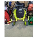 Ryobi 18v Snow Blower