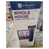 Whole House Water Filtration System