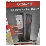 Oil Filled Radiant Heater