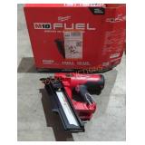 Milwaukee M18 21ï¿½ Framing Nailer