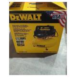 DeWalt 6Gal Pancake Air Compressor 165PSI