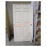 80" x 36" Interior Door