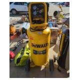 DeWalt Corded 26Gal Air Compressor 175PSI