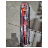 UNOPENED BY ROCKEY TEAM, MAY BE DAMAGED OR