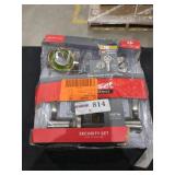 UNOPENED BY ROCKEY TEAM.  MAY BE DAMAGED OR