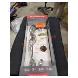 UNOPENED BY ROCKEY TEAM.  MAY BE DAMAGED OR