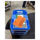 UNOPENED BY ROCKEY TEAM.  MAY BE DAMAGED OR