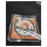 UNOPENED BY ROCKEY TEAM.  MAY BE DAMAGED OR