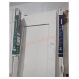 30" x 80" one panel interior door slab