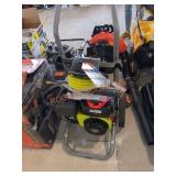 Ryobi 2900psi 2.5gpm Gas Pressure Washer