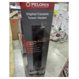 Pelonis Digital Ceramic Tower Heater