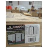 1 arrow storage building