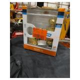 UNOPENED BY ROCKEY TEAM, MAY BE DAMAGED OR