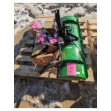 John Deere 46" Front Blade Attachment Parts