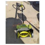 Ryobi 18V 12" Snow Shovel