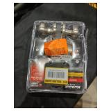 UNOPENED BY ROCKEY TEAM, MAY BE DAMAGED OR