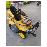 DeWalt 60V MAX 21" Snow Blower