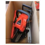 Echo 18" Gas Powered Chainsaw