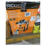 Ridgid 12 Gallon Wet Dry Vacuum