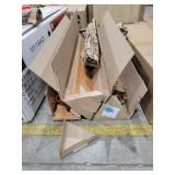 4 Pieces of American Woodwork Trim Boards