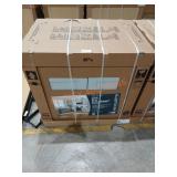 36" Gray Base Cabinet