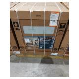 30" Gray Base Cabinet