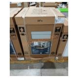 24" Gray Base Cabinet