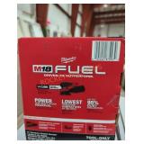 Milwaukee M18 5" random orbital sander