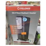 Oil Filled Radiant Heater