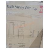Bath Vanity w Top
