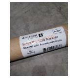 Surface Mount LED Tape Light Channel, Silver