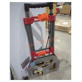 Milwaukee folding hand cart