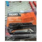 Ridgid 18v 2 ah battery