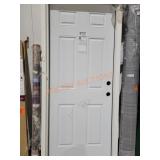 Prehung Exterior Door