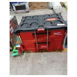 Milwaukee 2-Drawer Tool Box