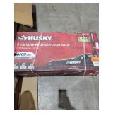 Husky 3 Ton Low Profile Floor Jack