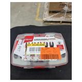 UNOPENED BY ROCKEY TEAM.  MAY BE DAMAGED OR