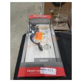 UNOPENED BY ROCKEY TEAM.  MAY BE DAMAGED OR