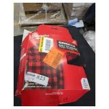 UNOPENED BY ROCKEY TEAM.  MAY BE DAMAGED OR