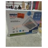 Broan Nutone flex series ventilation fan